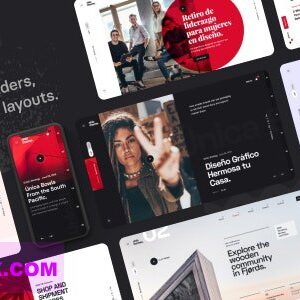 Ohio v2.4.4 Nulled – Creative Portfolio & Agency WordPress Theme