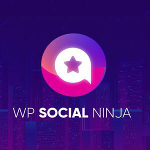WP Social Ninja Pro v3.10.0 Free