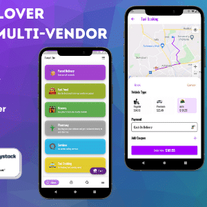Glover v1.5.7- Grocery, Food, Pharmacy Courier & Service Provider + Backend + Driver & Vendor app Nulled – nulled