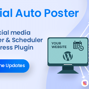 Social Auto Poster v5.3.1 Nulled – WordPress Plugin