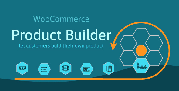 WooCommerce Product Builder v2.2.5 Nulled - Custom PC Builder
