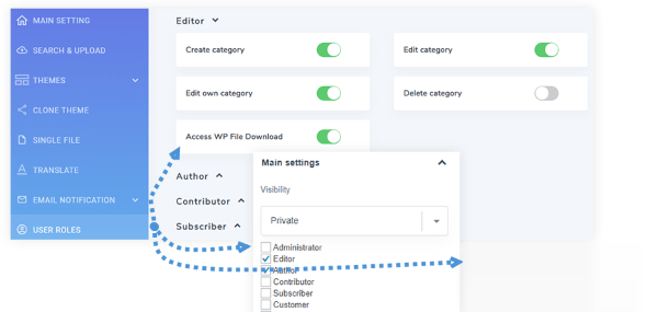 WP File Download v6.1.0 Nulled - The File Manager WordPress Plugin