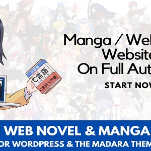 Ultimate Web Novel and Manga Scraper v1.1.4 Free