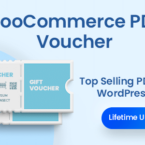 WooCommerce PDF Vouchers v4.6.3 Nulled – WordPress Plugin