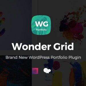 Wonder Grid v1.0.8 Nulled – WordPress Portfolio Plugin