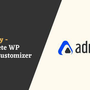 WP Adminify Pro v3.1.6 Nulled – Powerhouse Toolkit for WordPress Dashboard
