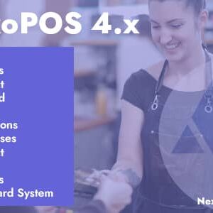 NexoPOS 4.8.18 Nulled – POS, CRM & Inventory Manager
