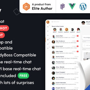WP Guppy v4.3.2 Nulled – A live chat plugin for WordPress