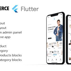 Flutter app for woocommerce v1.0.21 Free