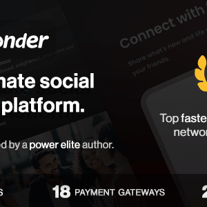 WoWonder v4.1 Nulled – The Ultimate PHP Social Network Platform – nulled