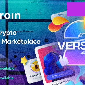 Raroin v1.0 Nulled – NFT Marketplace