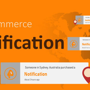 WooCommerce Notification v1.5.3 Nulled – Boost Your Sales