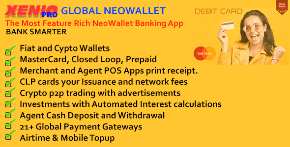 MeetsPro v3.6 Nulled - Neowallet, Crypto P2P, MasterCard, PG,Loans, FDs, DPS, Multicurrency