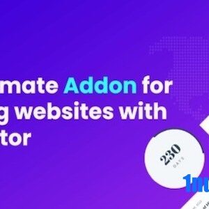 Droit Elementor Addons Pro v2.0.6 Free