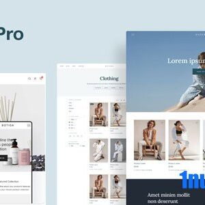 Botiga Pro v1.3.5 Nulled – Enhancements for the Botiga WordPress theme