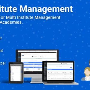 Multi Institute Management v6.7 Free
