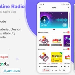 VOX Android Online Radio Nulled – 23 July 2023