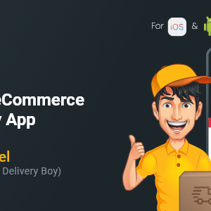 Active eCommerce Delivery Boy Flutter App v3.7 Free
