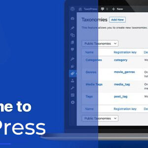 TaxoPress Pro v3.21.1 Free