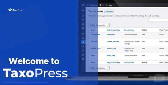TaxoPress Pro v3.9.0 Free