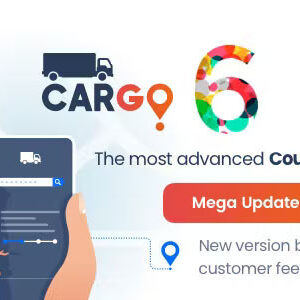 Cargo Pro v6.2.0 Nulled – Courier System