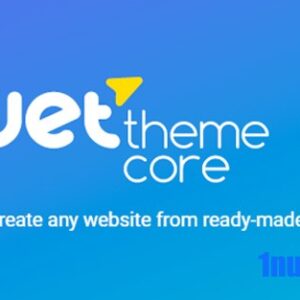 Jet Theme Core v2.1.2 Nulled – Elementor WordPress Plugin