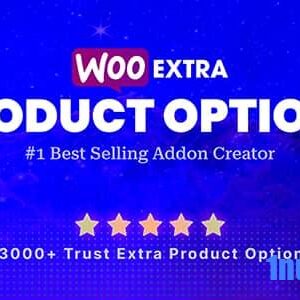 WooCommerce Extra Product Options v6.4.2 Free