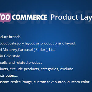 DHWCLayout v3.1.27 Nulled – Woocommerce Products Layouts