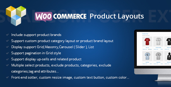 DHWCLayout v3.1.27 Nulled - Woocommerce Products Layouts