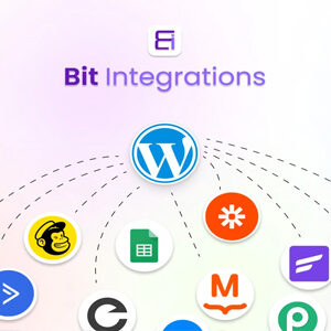 Bit Integrations Pro v1.3.6 Nulled – Integration Plugin for WordPress