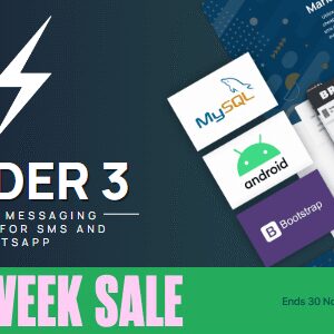 Zender v3.3.4 Nulled – Ultimate Messaging Platform for SMS, WhatsApp & use Android Devices as SMS Gateways (SaaS)