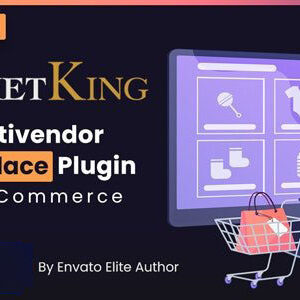 MarketKing v1.7.80 Nulled – Ultimate Multi Vendor Marketplace Plugin for WooCommerce