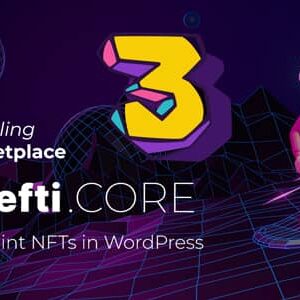 Enefti v5.0.8 Nulled – NFT Marketplace Core
