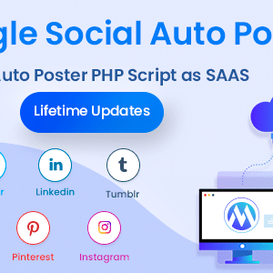 Mingle SAAS v5.1.2 Nulled – Social Auto Poster & Scheduler PHP Script