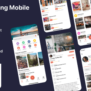 Listar FluxPro v1.1.7 Nulled – Flutter mobile directory listing & booking – WordPress Backend