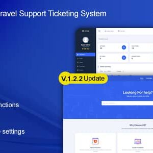 Uhelp v1.2.2 Nulled – Helpdesk Support Ticketing System