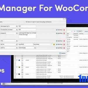 Woocommerce Smart Manager Pro v8.20.0 Free