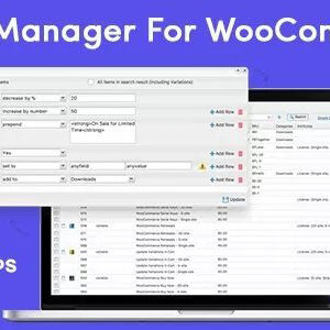 Woocommerce Smart Manager Pro v8.46.1 Free