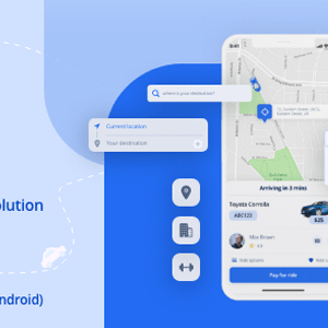Ridy Flutter v2.5.6 Nulled – Full Taxi solution