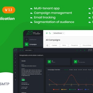 Mailer v1.2 Nulled – Email Marketing Application