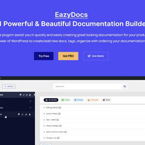 EazyDocs Pro (Premium) 2.0.0 Free