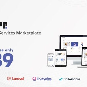 Riverr v1.2.0 Nulled – Freelance Services Marketplace