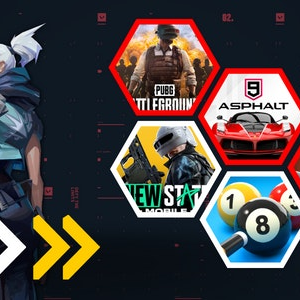 Gamers Arena v2.0.1 Nulled – Digital Online Game Store, Game Top Up , Voucher & Gamer ID Selling Tools