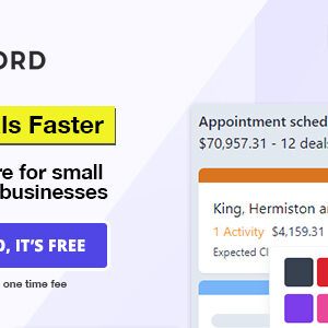 Concord v1.1.4 Nulled – Deals Management CRM