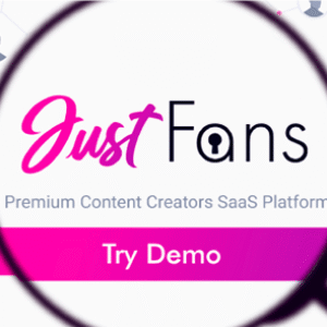 JustFans v5.9.0 Nulled – Premium Content Creators SaaS platform
