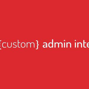 Custom Admin Interface Pro 1.48 Free