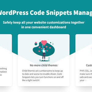 Code Snippets Pro v3.6.3 Free