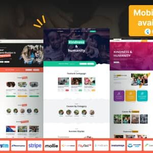 Fundorex v1.1.9 Nulled – Crowdfunding Platform
