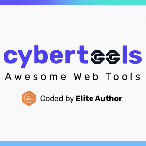 CyberTools v1.5 Nulled – Awesome Web Tools