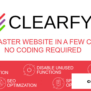 Clearfy Cache Pro v3.6.4 Free